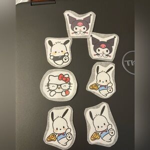 Sanrio stickers